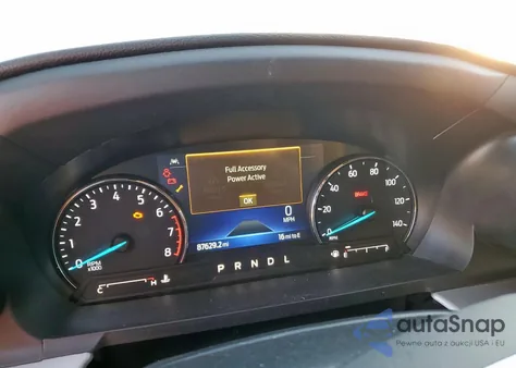 2023 Ford Explorer Xlt from USA, damaged, VIN 1FMSK7DH6PGA60681